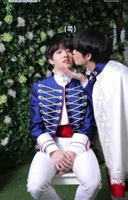 [VKook/CV]Là một tiểu Omega vô song