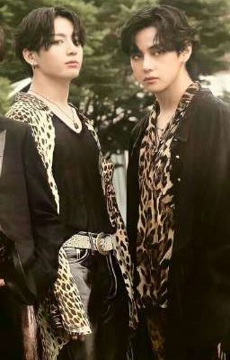 [VKook H+] Buông tôi ra đồ đáng ghét nhà cậu!!