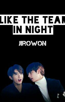 [ VKook Oneshort ] Like The Tear In Night