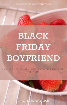 vkook (os) | black friday boyfriend