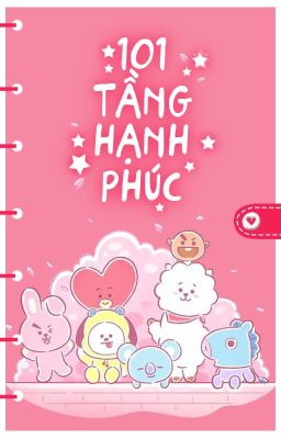 ❤ VKookMin | Series ❤ 101 Tầng Hạnh Phúc ❤