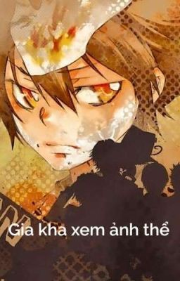 【Vô CP/KHR×Conan】Gia kha xem ảnh thể