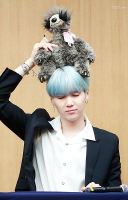 Vợ của Min Yoongi