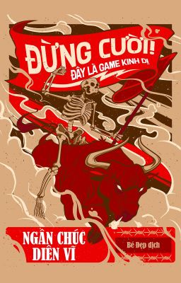 [Vô hạn lưu] ĐỪNG CƯỜI! ĐÂY LÀ GAME KINH DỊ
