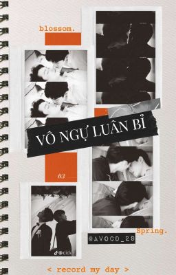 Vô Ngự Luân Bỉ  @avocd_29