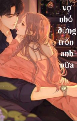 Vợ nhỏ đừng trốn anh nữa.