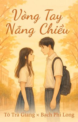 Vòng tay nắng chiều