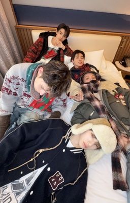 Vòng xoay | Juhoon X Cortis