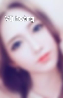 Vũ hoàng