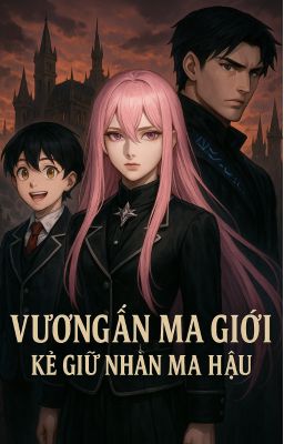 Vương Ẩn Ma Giới: Nhẫn Của Ma Hậu