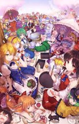 Wander Through The Land Of Gensokyo