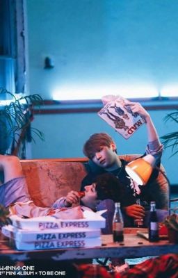 [Wanna One] [Fanficgirl] [18+] Hoá Ra Anh Vẫn Ở Đây