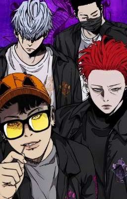 [WB] [ windbreakers] quen anh không khó chỉ khó bố em không cho