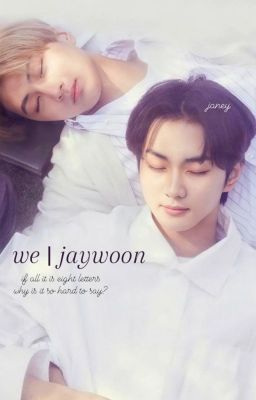 we | jaywon