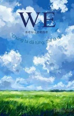 WE | SEULRENE