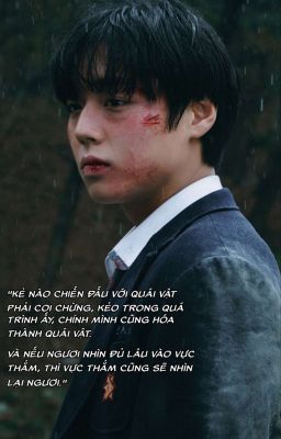 [WeakHeroClass x OC] QUAY LƯNG