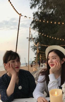 [ WENRENE ] Phía sau chị, sẽ luôn là em!