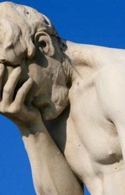 Why do we put our confidence in people that let us down?