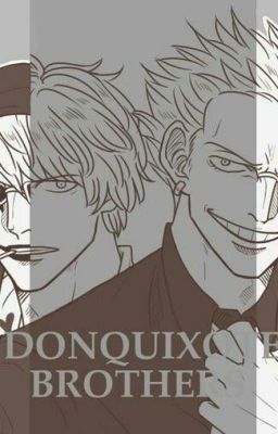 Why Him? {Doflamingo x Reader x Rosinante}