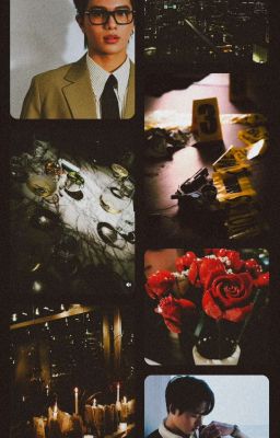 [WilliamEst] The Quiet One