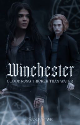 WINCHESTER ☄︎. *. ⋆ jasper hale