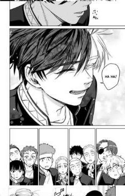 [Wind Breaker Nii Satoru] Hội Anh Hùng Va Phải Hội Ác Vương