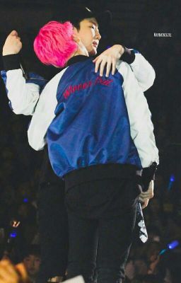[WINNER] [Oneshot] [HoonWoo] Trên trời có con chim xanh