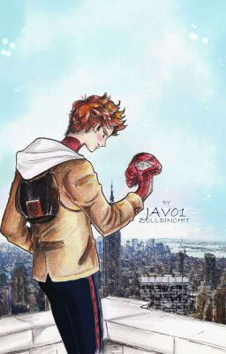 With Great Power Comes Greater Responsibility (Dark AU) (18+)