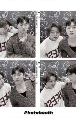 Wookhoon | Quyển Sổ Nhật Kí.