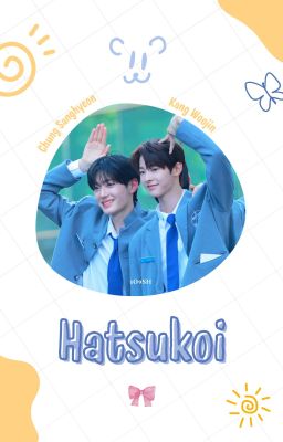 woosangz | hatsukoi