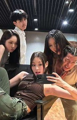 WOOSEO || Yêu thầm bạn cùng lớp