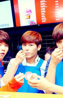 (Wooya/Myungya/Yeolya) Hobaby! Anh yêu em