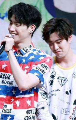 [Wri-fic] [GOT7-2Jae] SNS