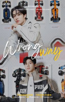 WRONG WAY - AOUBOOM [TWO SHOT]