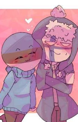 Xả Ảnh Countryhumans 