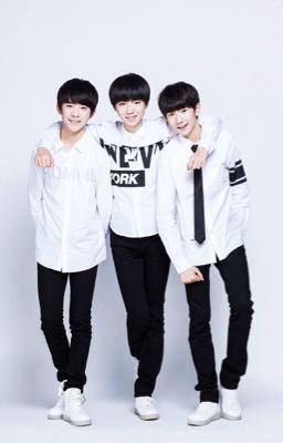 Xả ảnh Tfboys