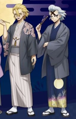 [ XeStan ] [ Định Mệnh Nơi Tửu Sắc ] 