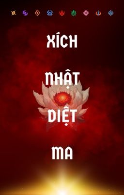 XÍCH NHẬT DIỆT MA