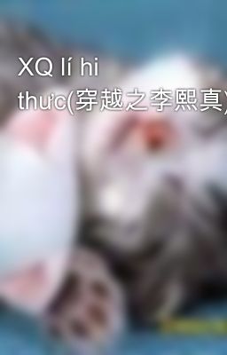 XQ lí hi thưc(穿越之李熙真)