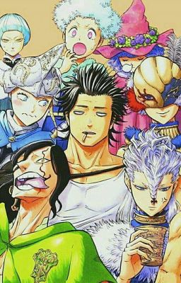 (Xuyên Không/Đồng nhân) (Black Clover) Định mệnh? Ta sẽ thay đổi nó!