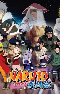 [ Xuyên Không Kí ] Naruto