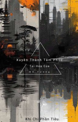 Xuyên Thành Tâm Phúc Rắc Rối Của Đế Vương