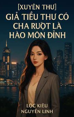[Xuyên Thư] Giả Tiểu Thư Có Cha Ruột Là Hào Môn Đỉnh