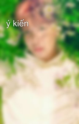 ý kiến