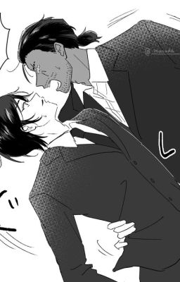 (Yamato Kansuke xMorofushi Takaaki) Những câu chuyện của chúng ta