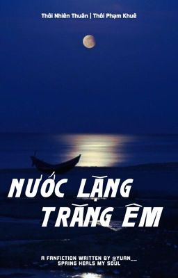 Yeongyu | Nước Lặng, Trăng Êm