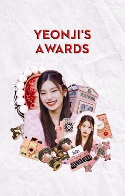 YEONJI'S AWARDS 2023