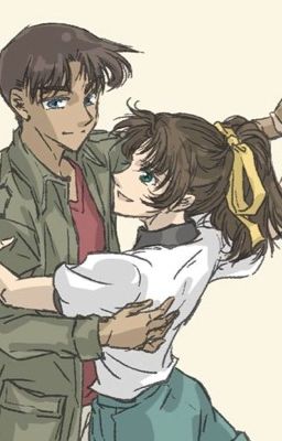 Yêu Em Hơn Cả Bầu Trời [Heiji x Kazuha]