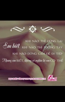 yêu lại em lần nữa......