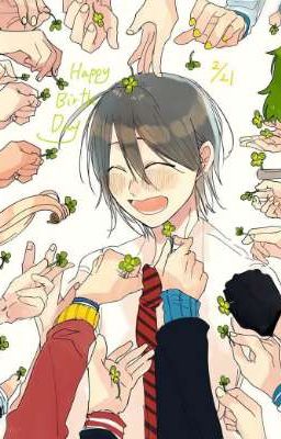[Yohaji] [AllHaruaki] Đáng yêu.